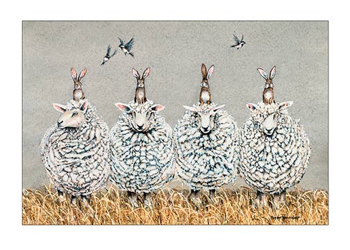 Masala Cards - Firefly - Horizontal Cards: FF210