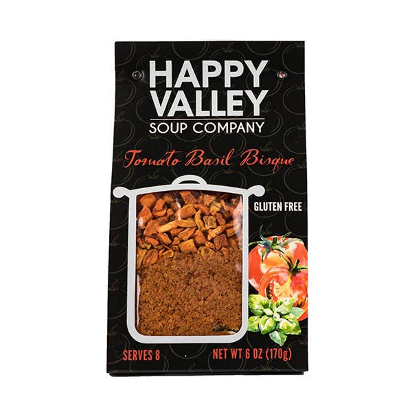 Happy Valley Soup Company - Tomato Basil Bisque
