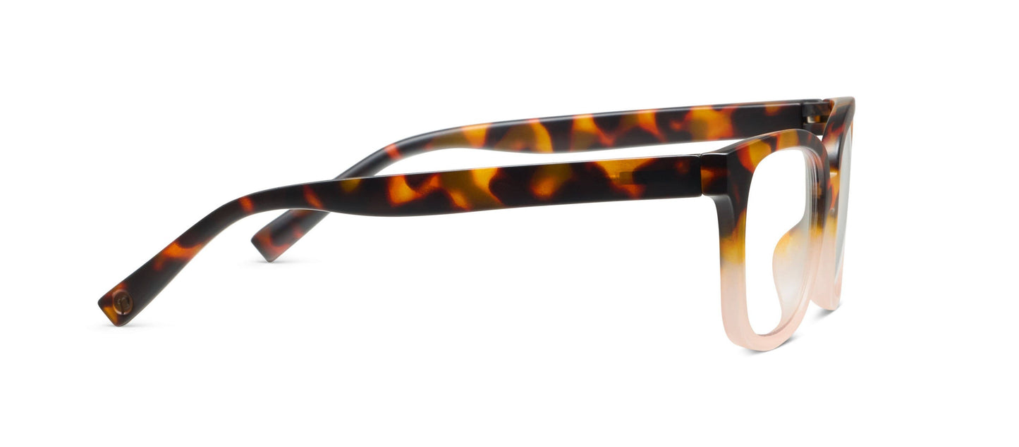 Peepers - Athens (Blue Light): Purple Botanico/Purple / Reading / 2.75