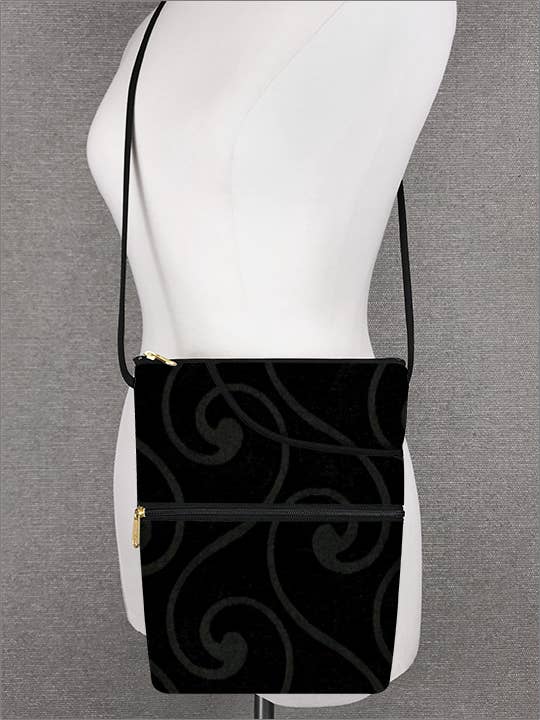 Danny K. Handbags - Bella Purse: Wild Mango