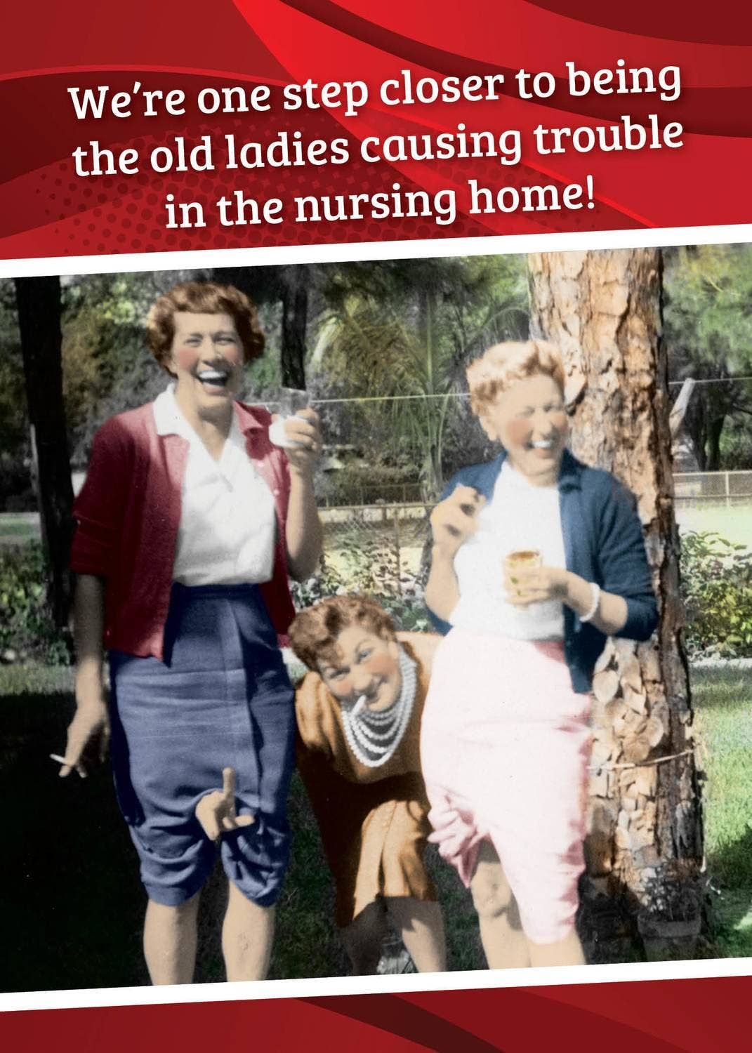 Actual Pictures - AP1411 Birthday Card