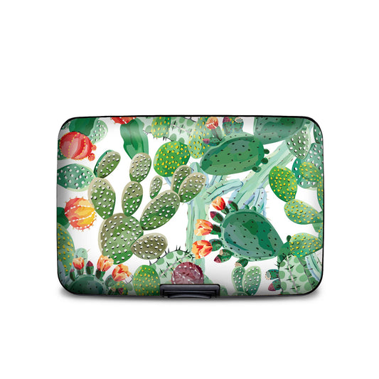 Monarque - Cactus Armored Wallet