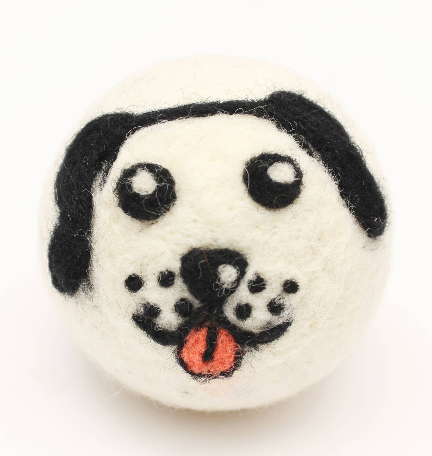 Ethical Global - Dogs: Eco Wool Dryer Balls Fair-Trade: Corgi