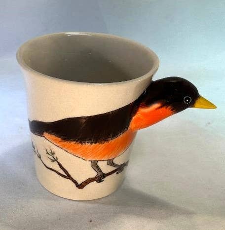 Sea Island Imports, Inc. - Mug, Robin