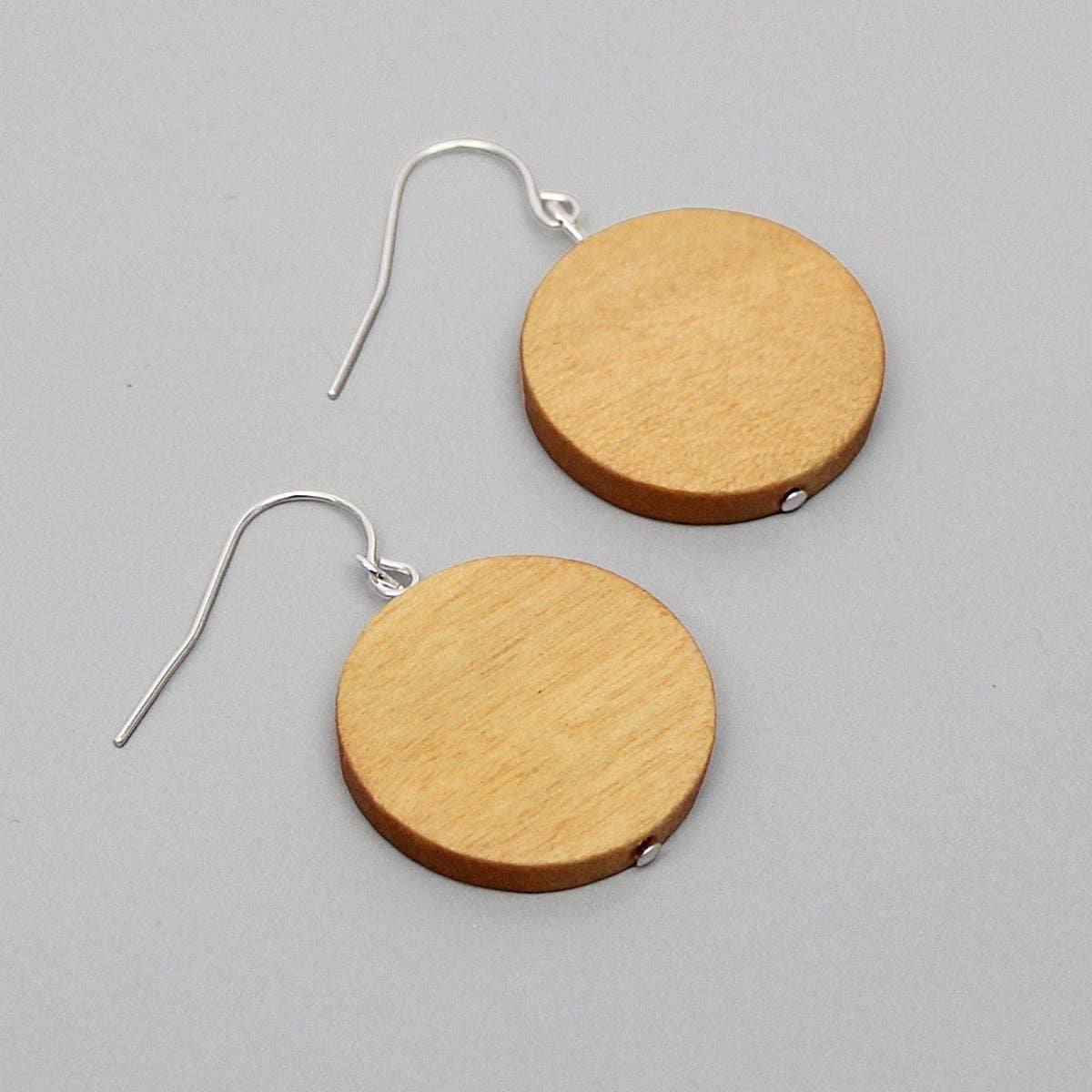 Sylca Designs - Yellow Dot Rosie Earrings