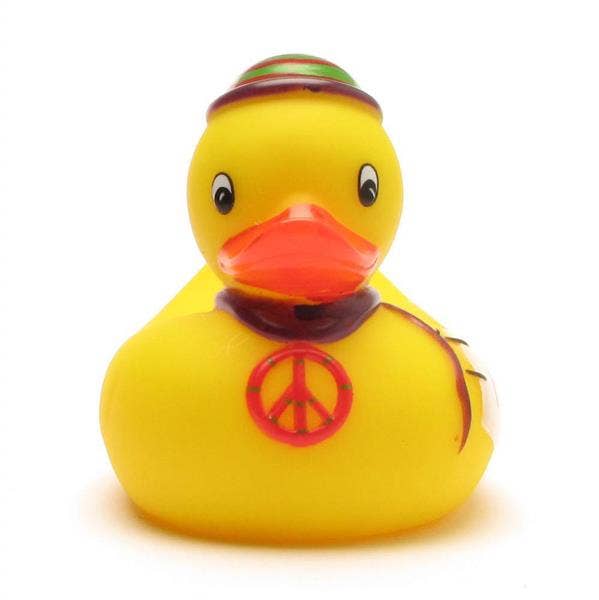 Duckshop - “Peace” bath duck