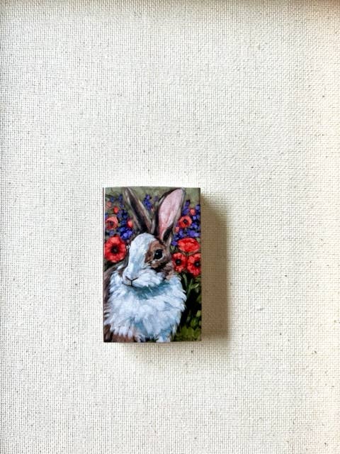 Rustic Nester - Customized matchbox, matches for candles, party favors, gift