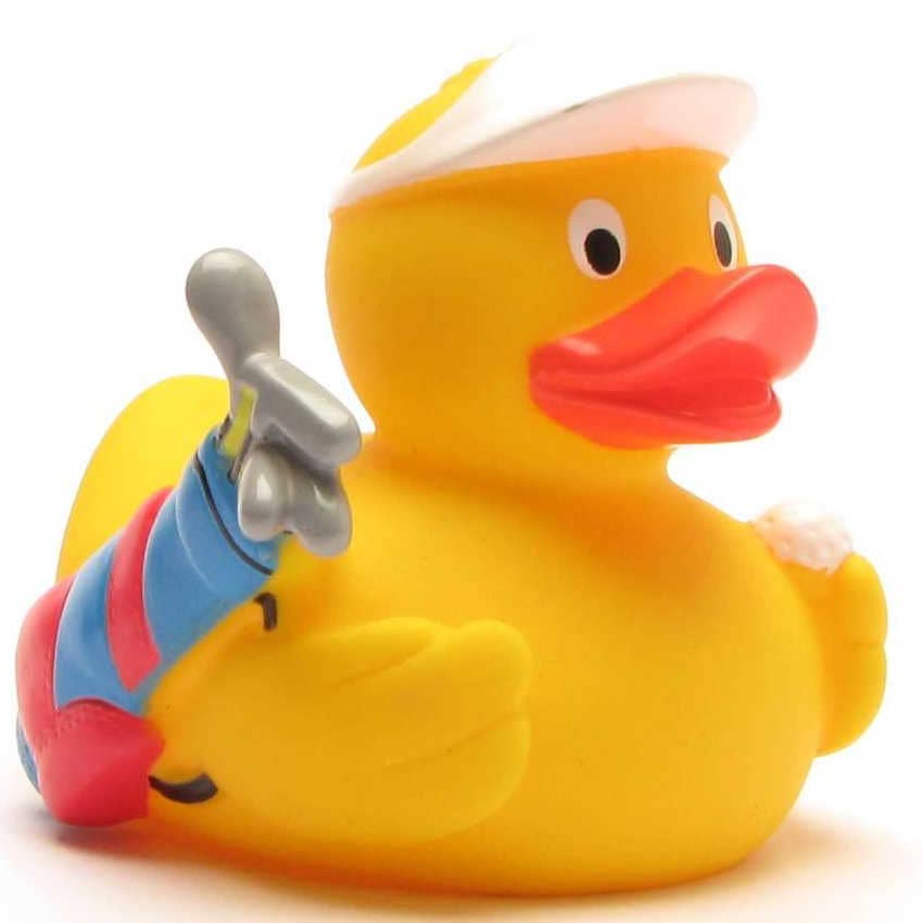 Duckshop - Rubber Duck Golf - rubber duck