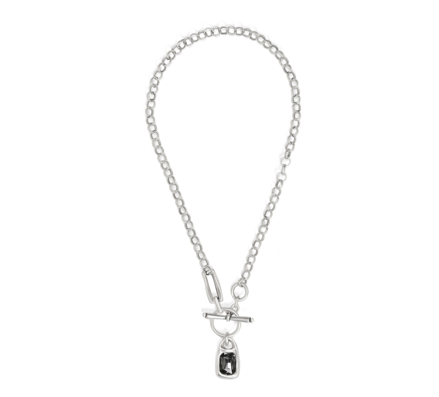 Chanour - Handmade Dream Pewter Necklace - NN3568