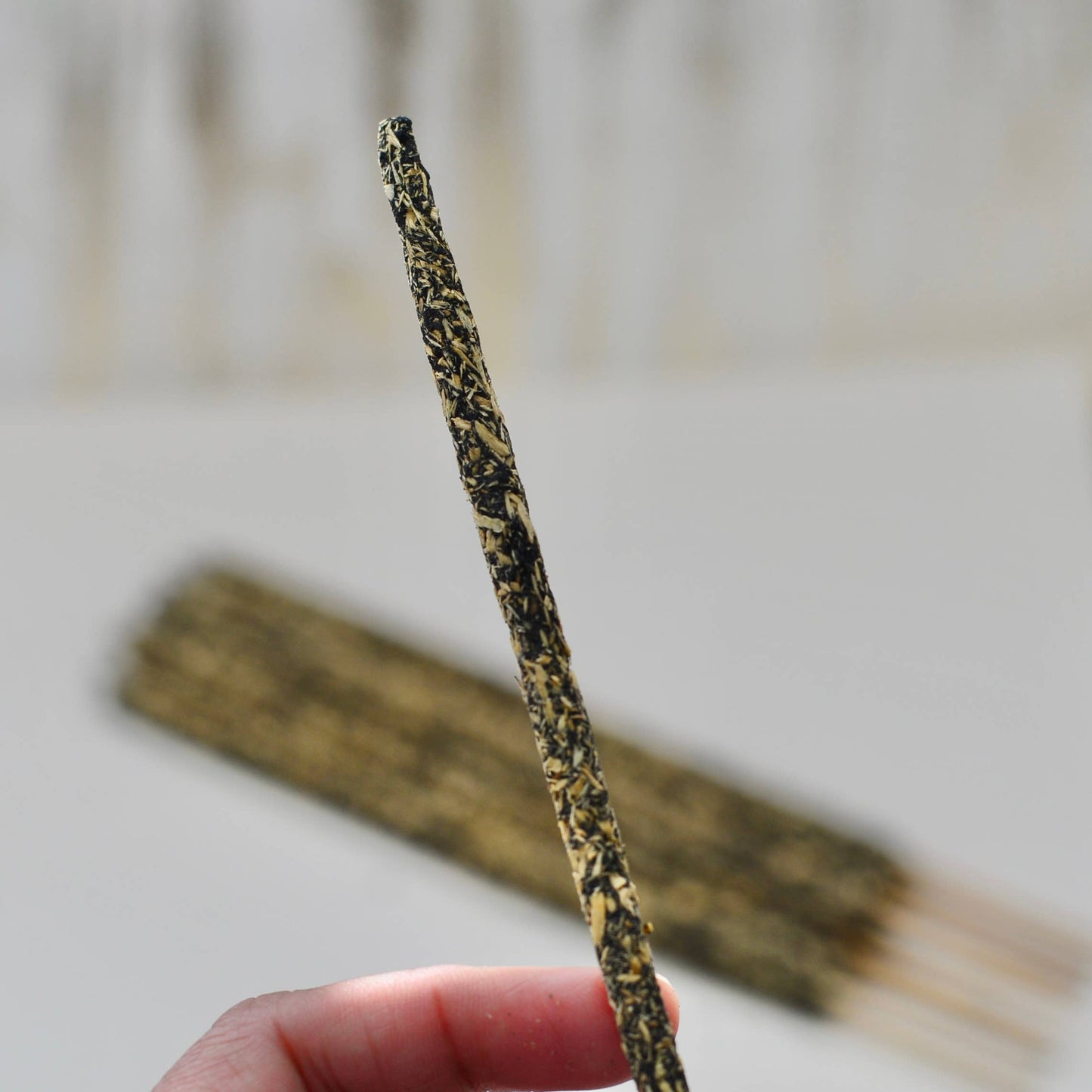Auxilium Curations, LLC - Vanilla Smudge Incense Sticks 16 sticks