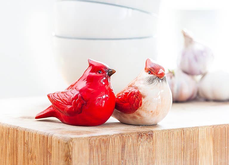 Abbott - Cardinal Salt & Pepper-4"L-2598