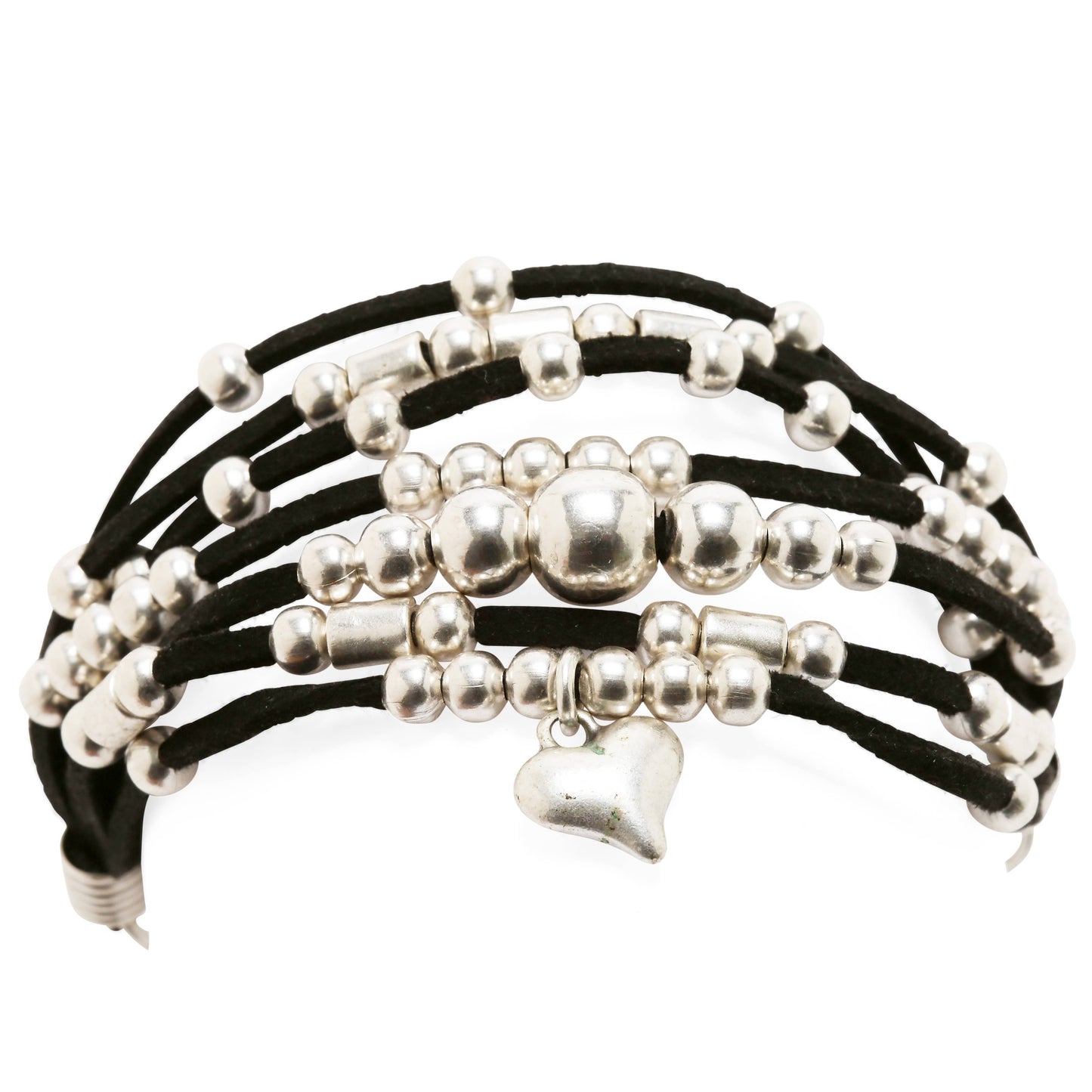 Chanour - Handmade Pewter Bracelet - ENB10