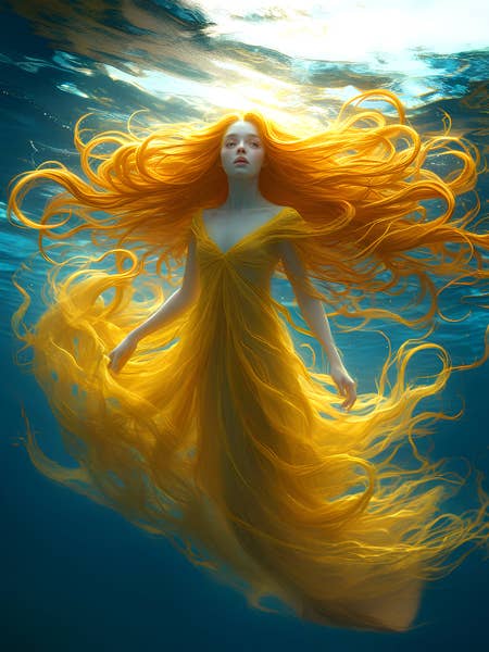 Wicked Cool Unicorn - The Oracles 5 x 7 Story Cards with Envelope: 001