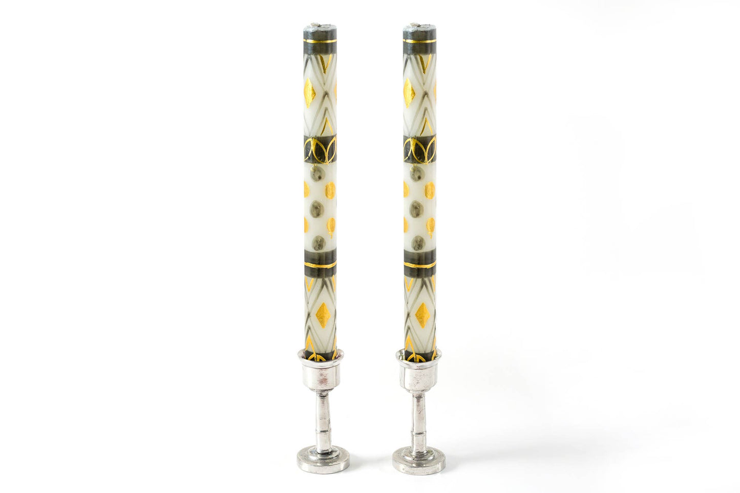 Thumbprint Artifacts - Celebration Candle: Pillar 3” x 6” (75 hour burn time)