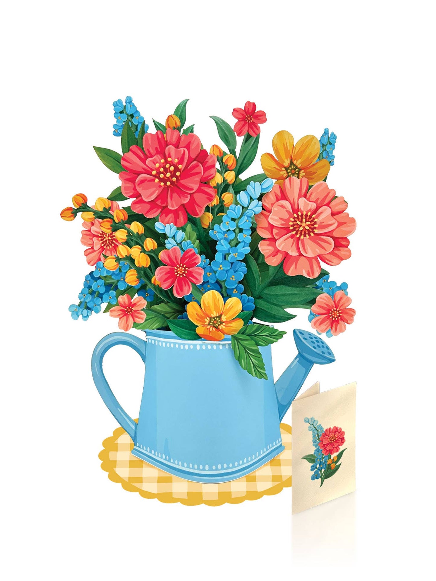 FreshCut Paper LLC - Sprinkle of Sunshine (8 Pop-up Greeting Cards)