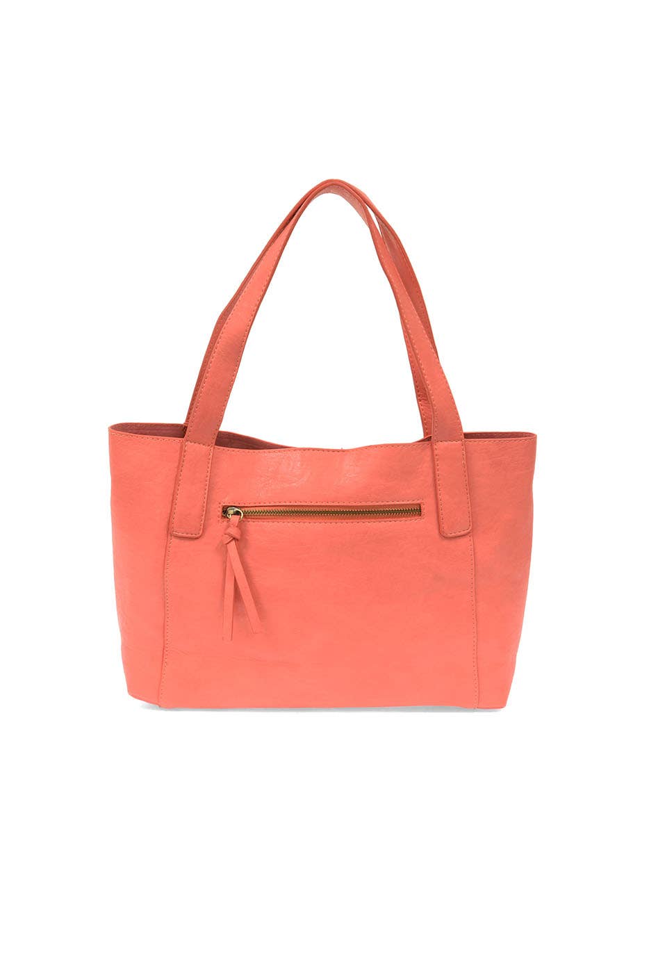 Joy Susan - Lottie Medium Tote: L8157-64 Cognac
