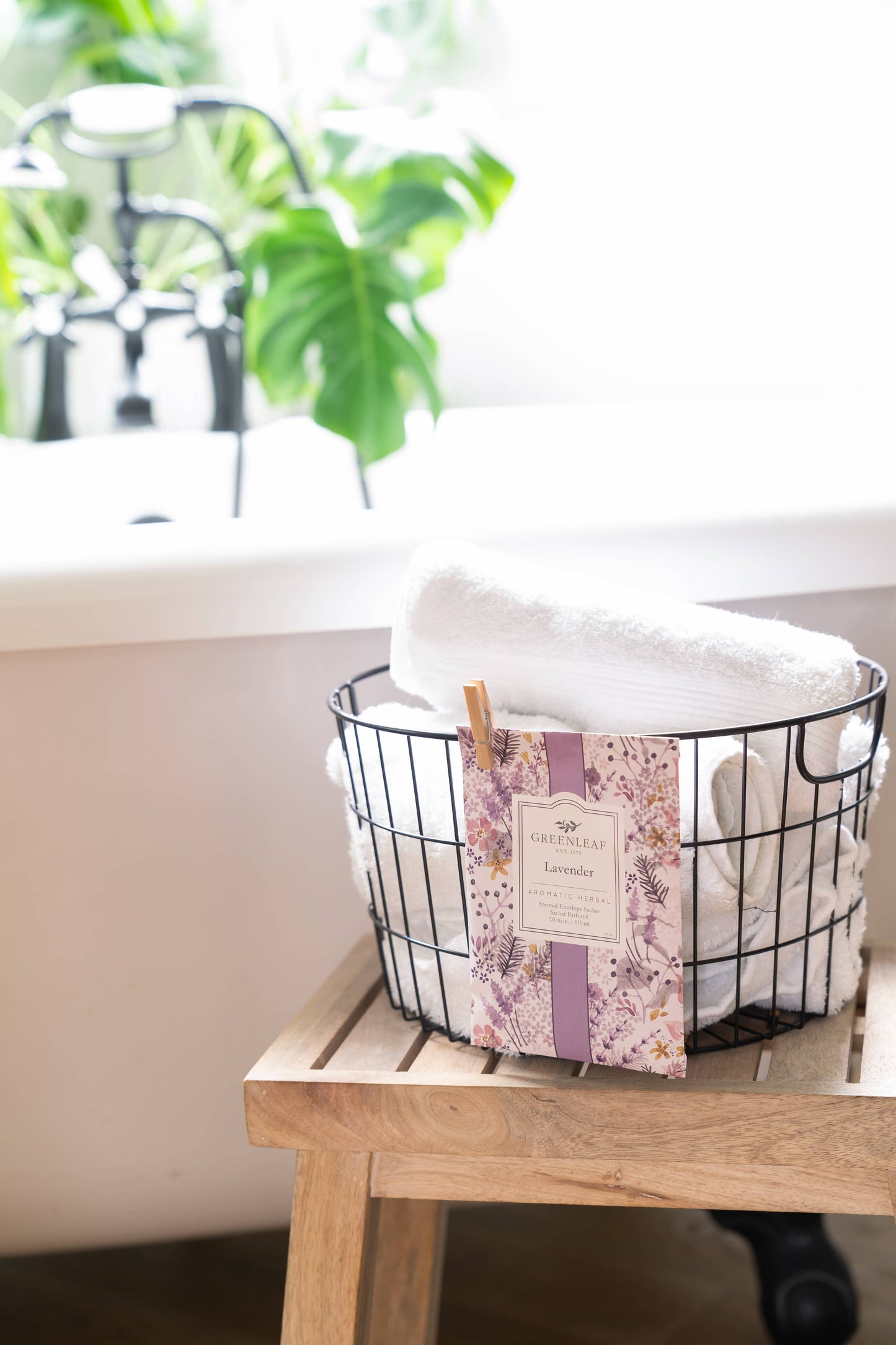 Greenleaf Gifts - Lavender Large Sachet 18 Pack