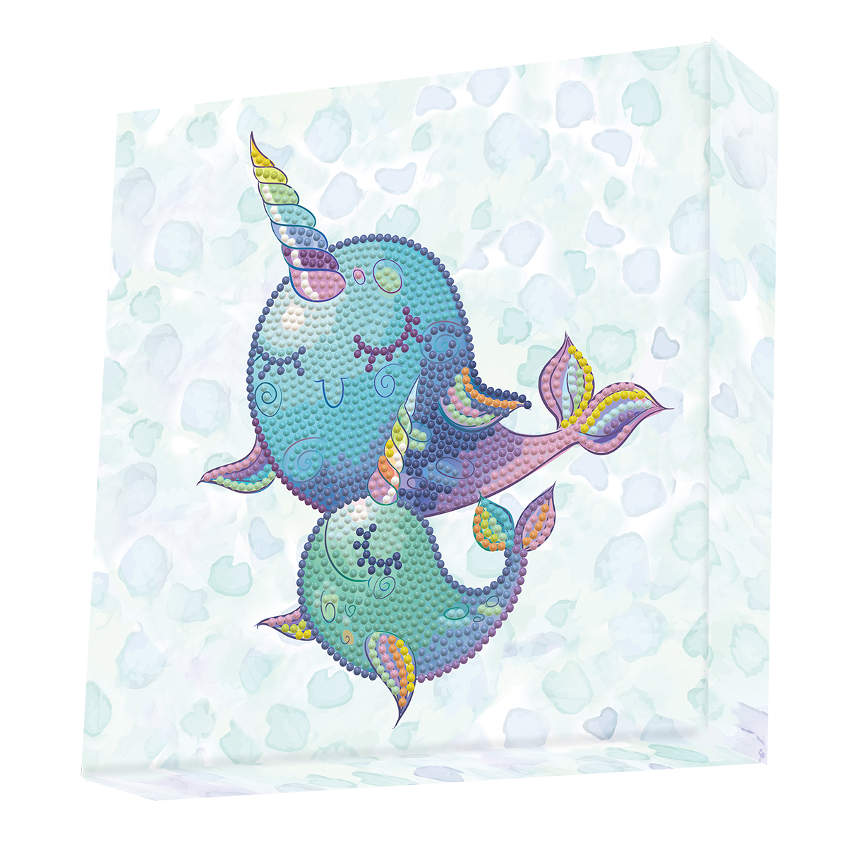 DIAMOND DOTZ® - Narwhal Dream (Medium)