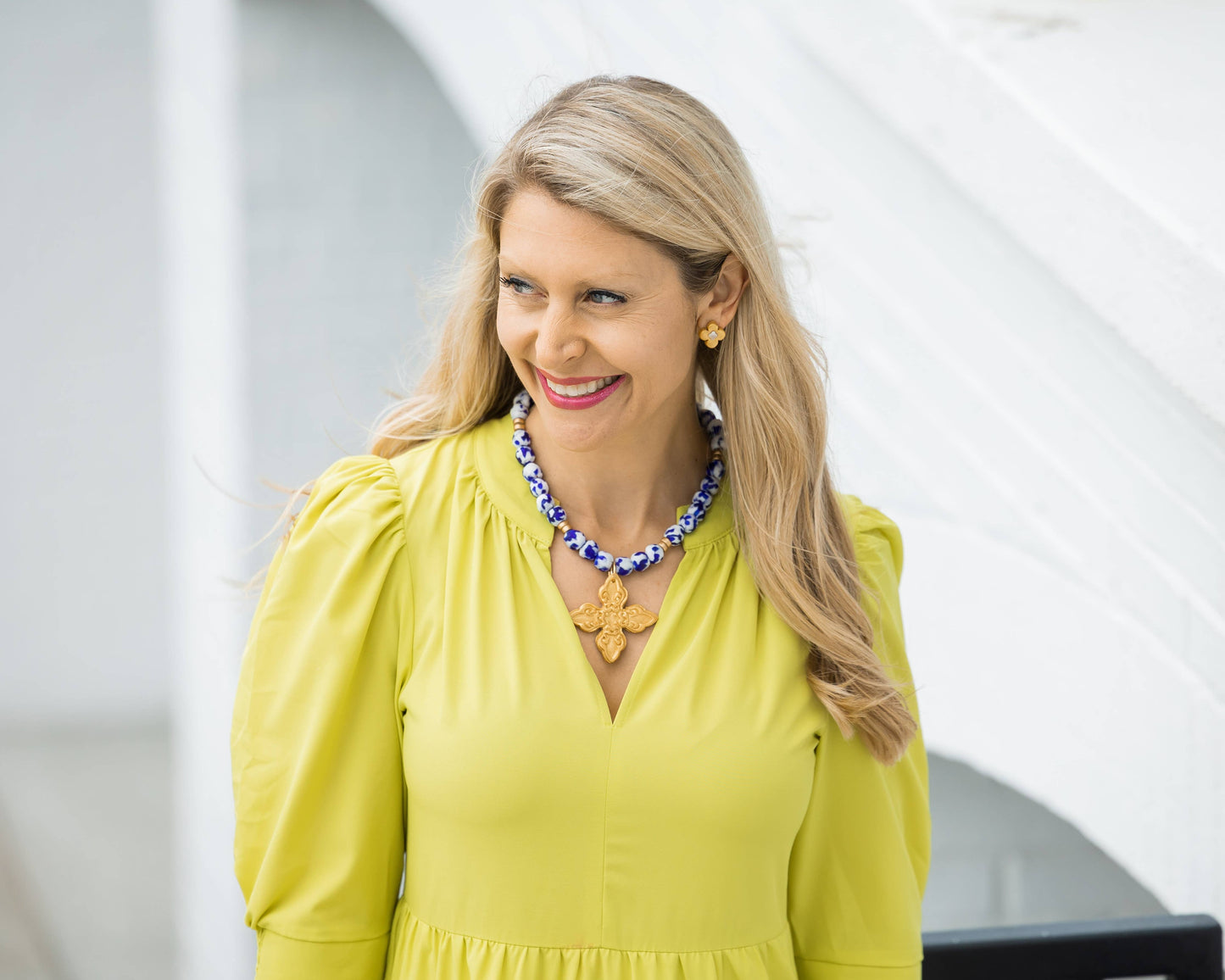 Hidden Truth Jewelry - Tiffany Studs