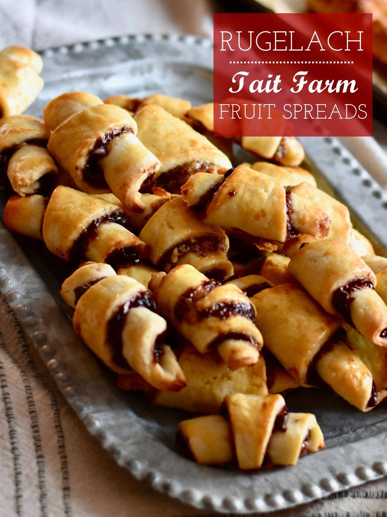 Tait Farm Foods - Fig & Honey Conserve