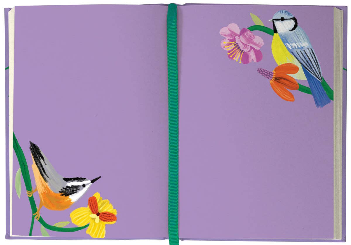 Roger La Borde - Birdhaven Illustrated Journal  - AS 072