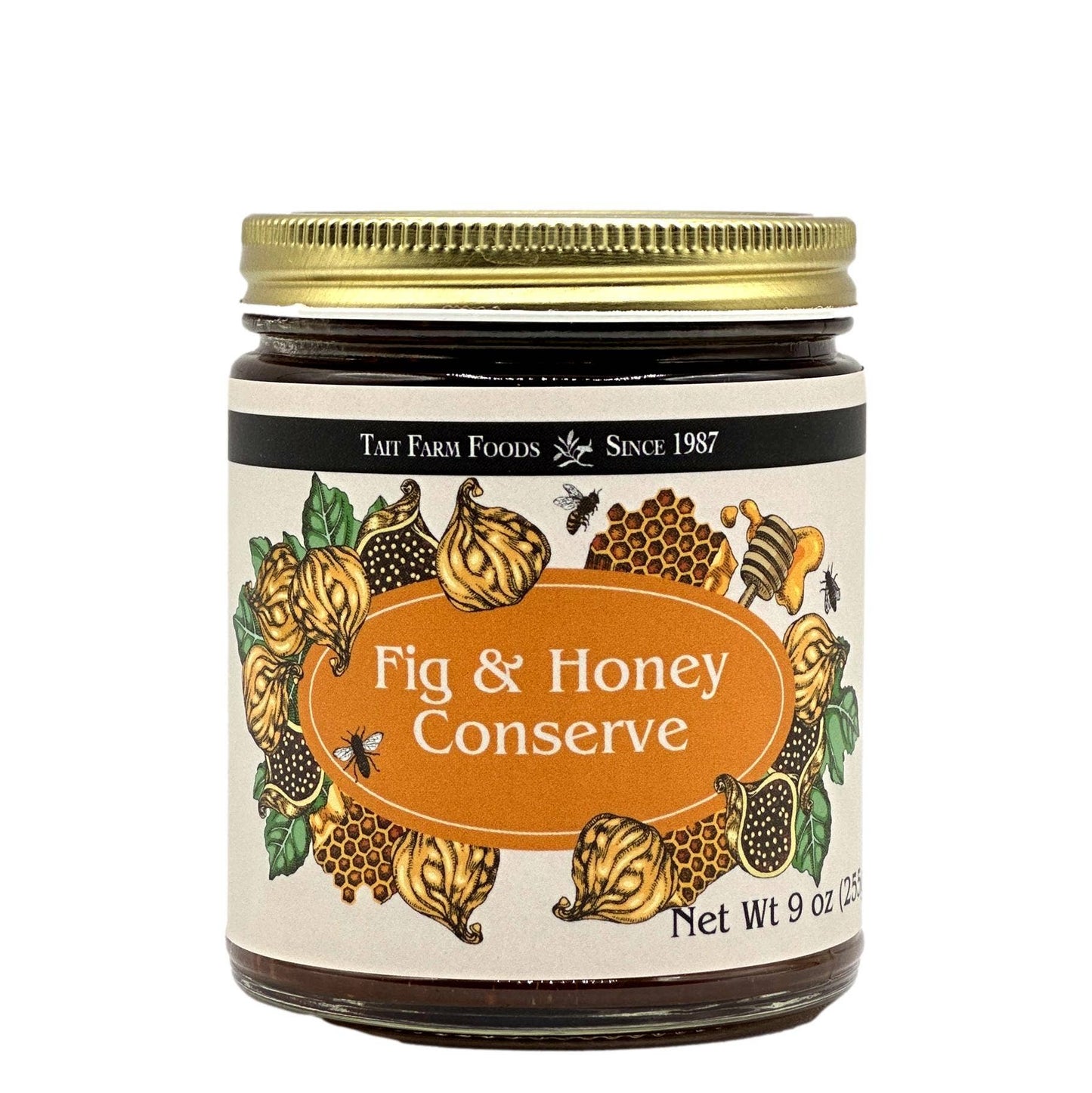 Tait Farm Foods - Fig & Honey Conserve