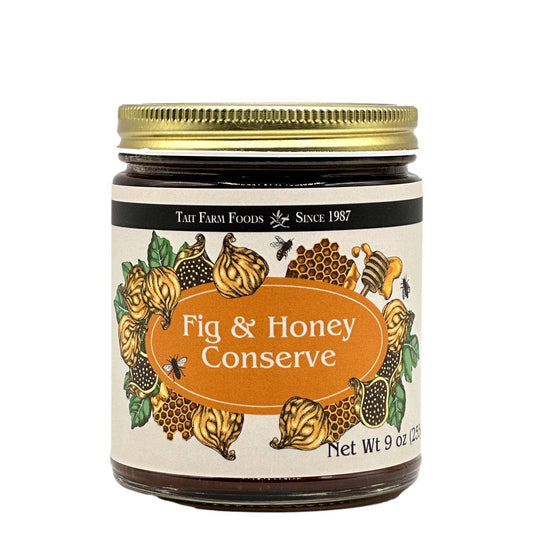 Tait Farm Foods - Fig & Honey Conserve