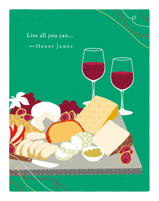 Penguin Random House LLC - PGGC: Birthday - Live all you can