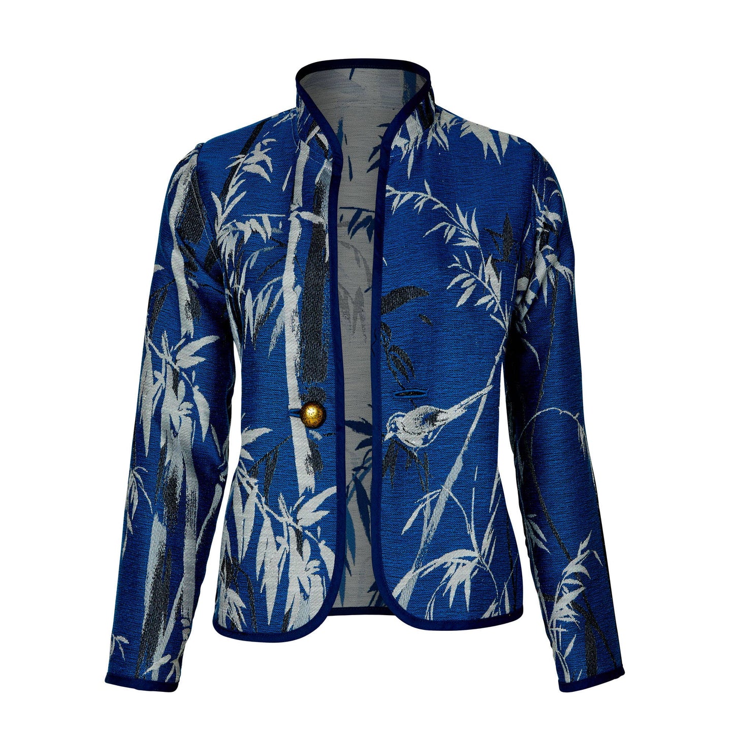 Trimdin - ARTISAN CLASSIC JACKET AVIAN AZURE: MEDIUM