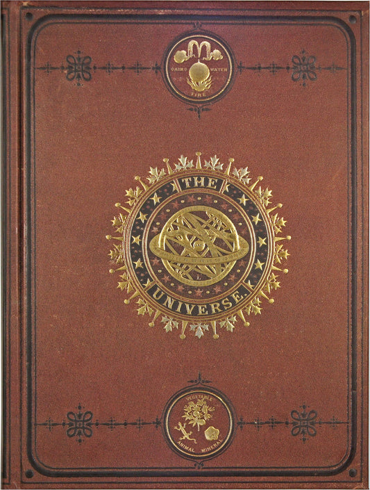Peter Pauper Press - The Universe Journal