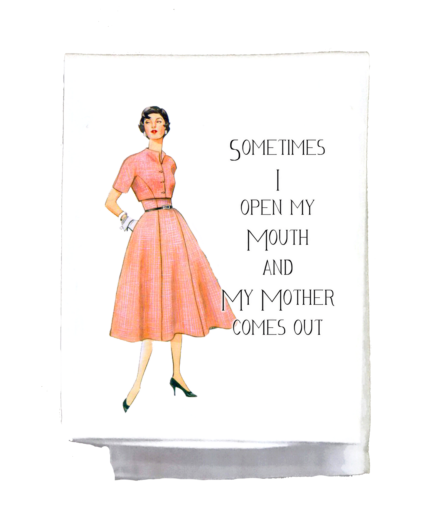 Sassy Talkin - Sassy Girl, Sometimes I Open My Mouth