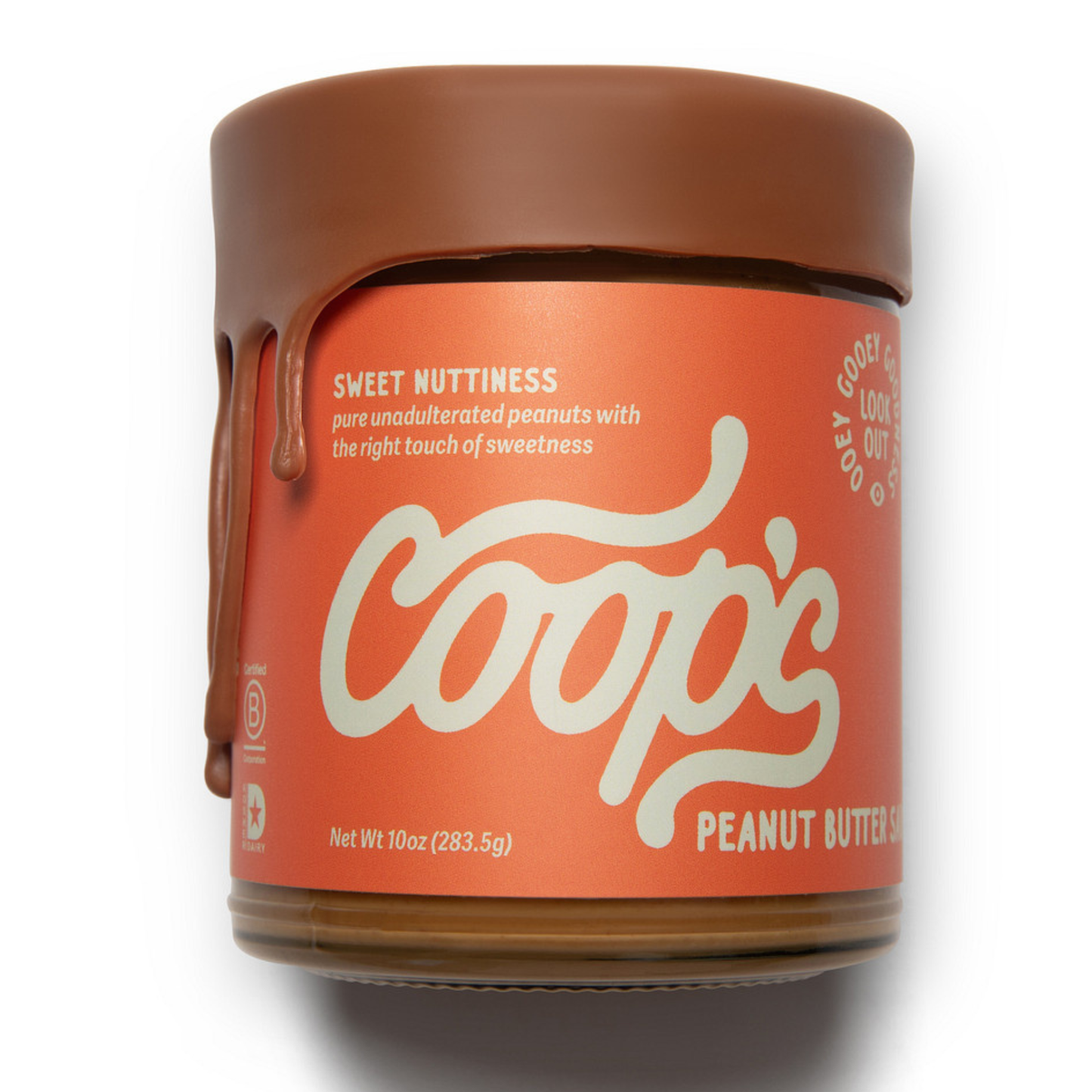 Coop's - Coop's Peanut Butter Sauce