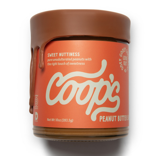 Coop's - Coop's Peanut Butter Sauce