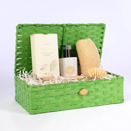 Willow Group - Rectangular Paperjute Box