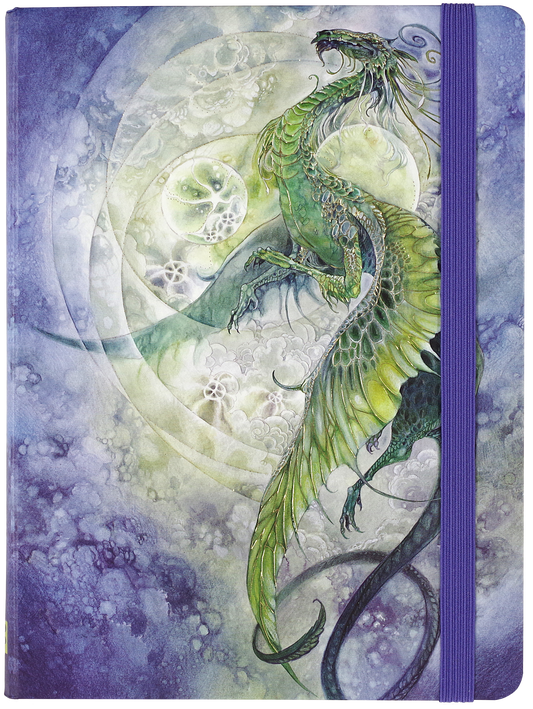 Peter Pauper Press - Dragon Journal