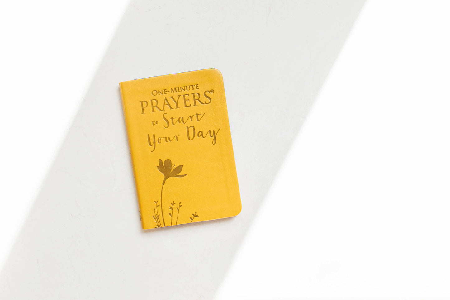 Harvest House Publishers Gift & Specialty Books - One-Minute Prayers  to Start Your Day: English