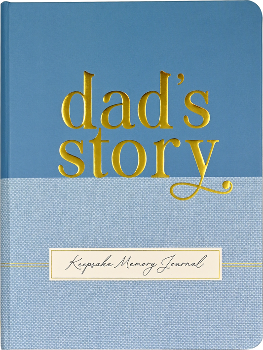 Peter Pauper Press - Dad's Story