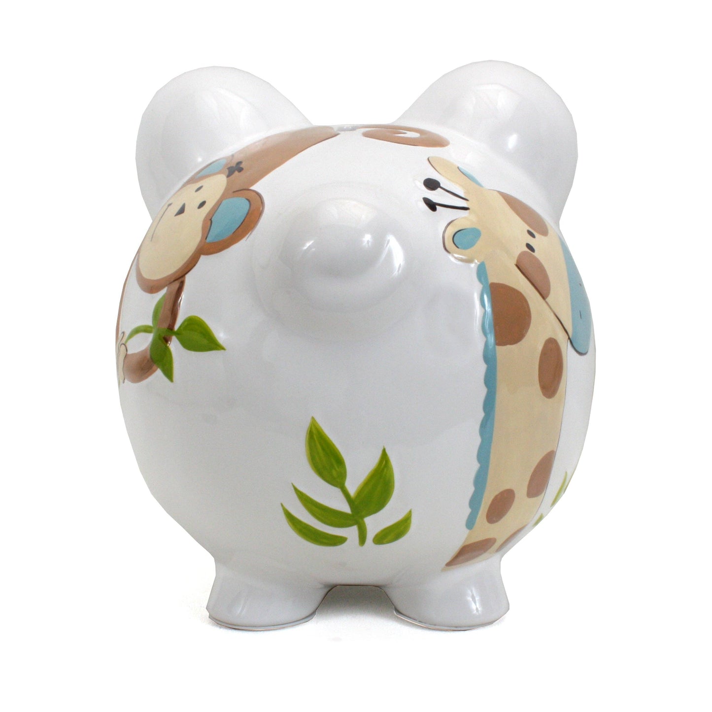 Child To Cherish® - Jungle Jack Large Piggy Bank