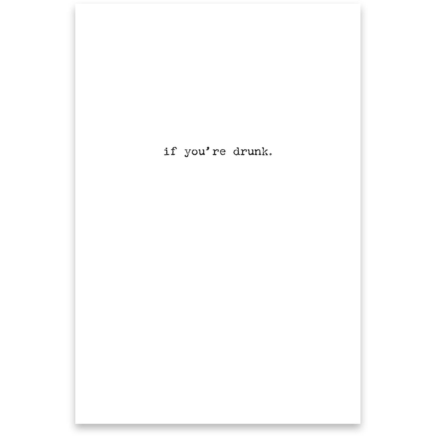 Primitives by Kathy - Birthdays Past 50 Greeting Card