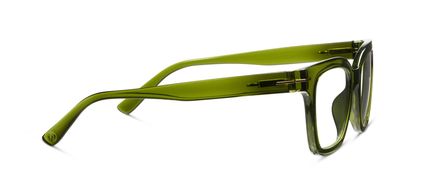Peepers - Buzzworthy (Blue Light): Green / Reading / 2.00