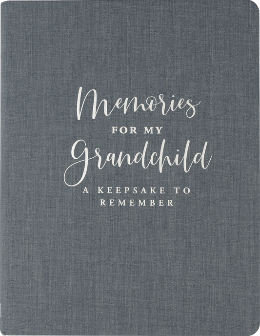 Peter Pauper Press - Memories for My Grandchild