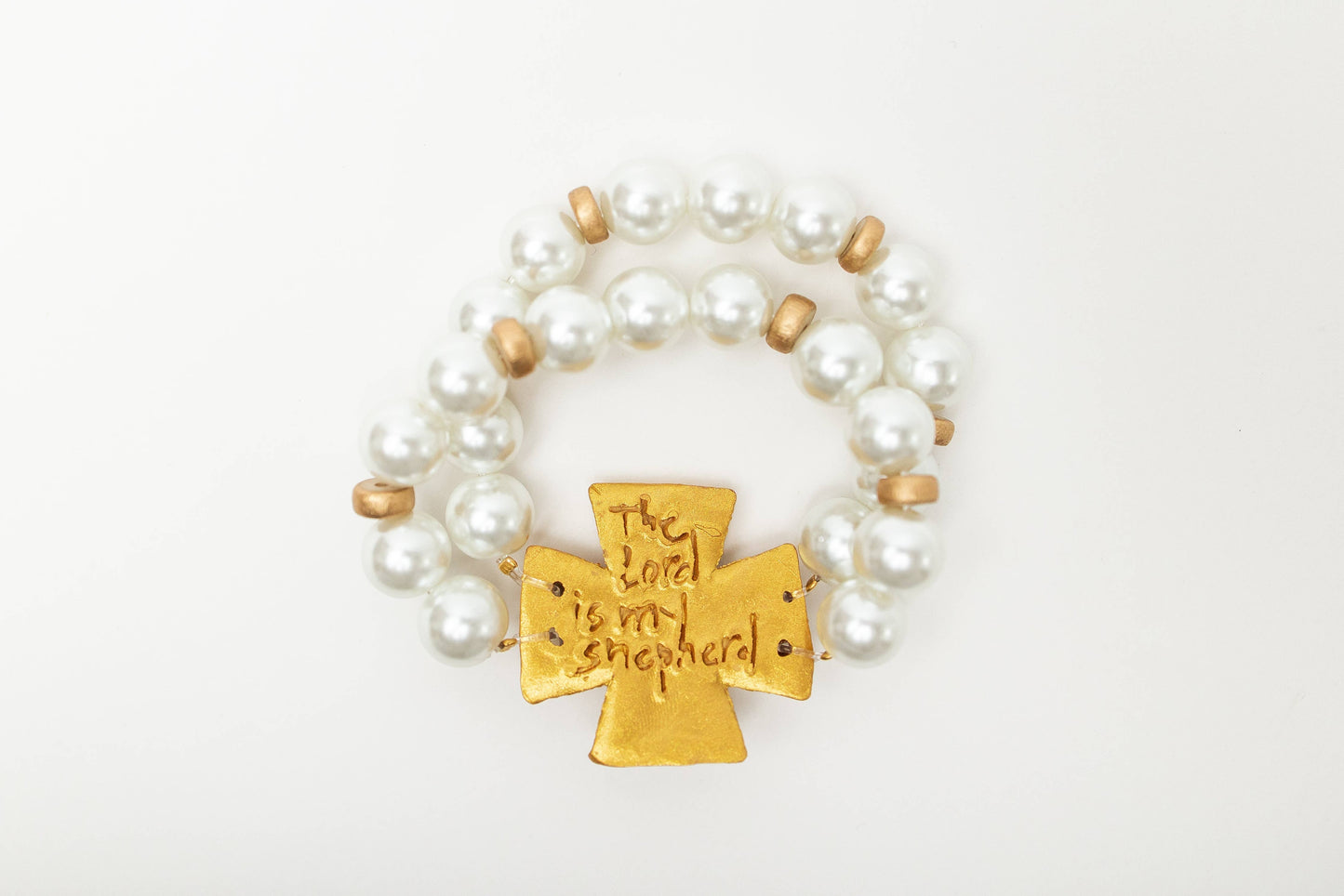 Hidden Truth Jewelry - Pearl with Anna Pearl Bracelet