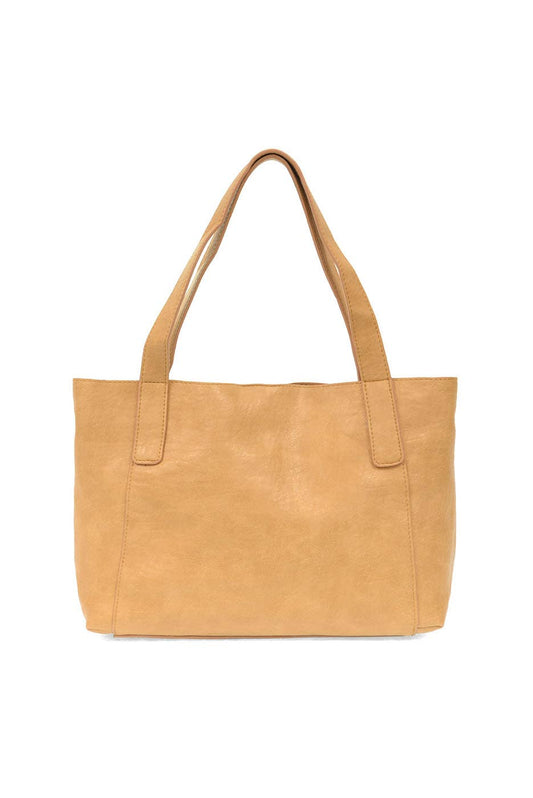 Joy Susan - Lottie Medium Tote: L8157-14 Camel