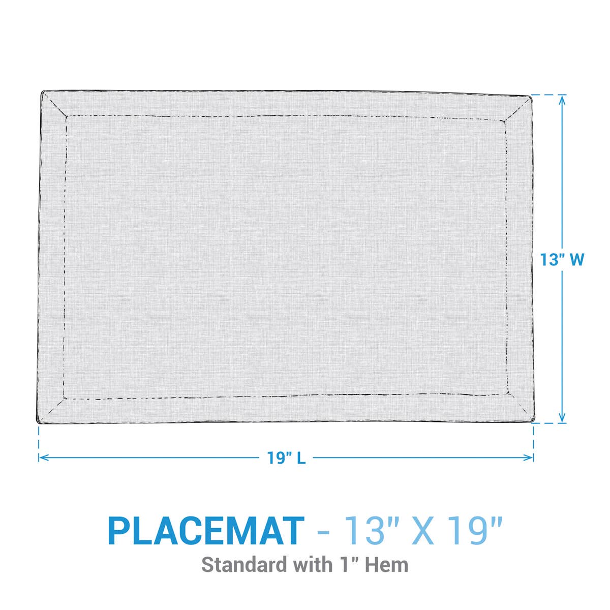 Park Designs - Mirror Lake Placemat