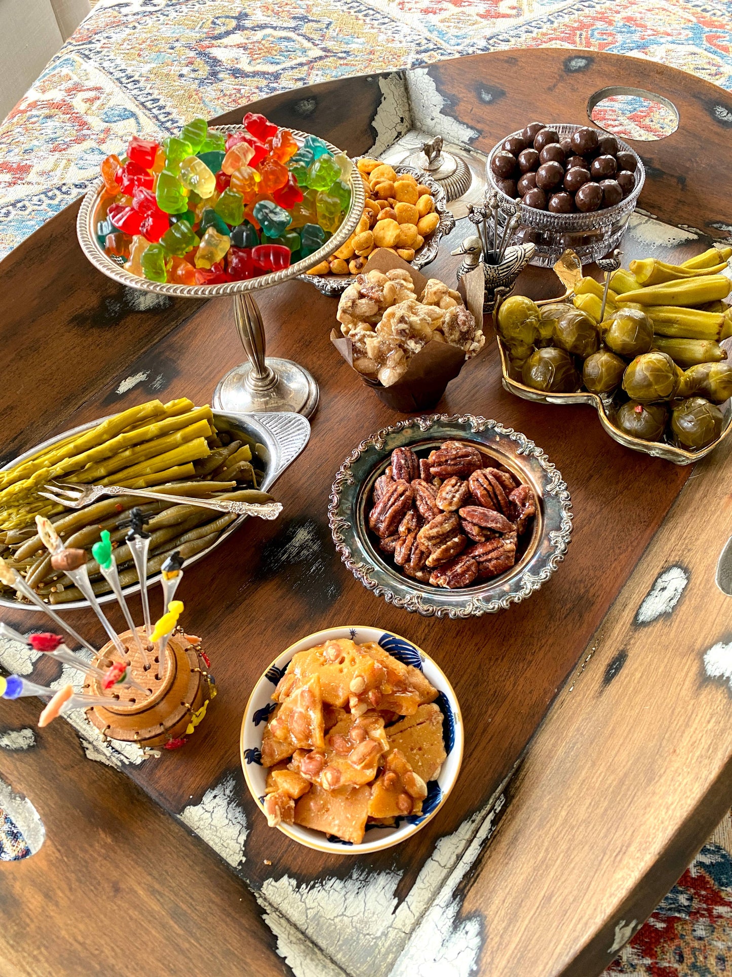 Bruce Julian Heritage Foods - Sassy Spears™ - 16 oz jar