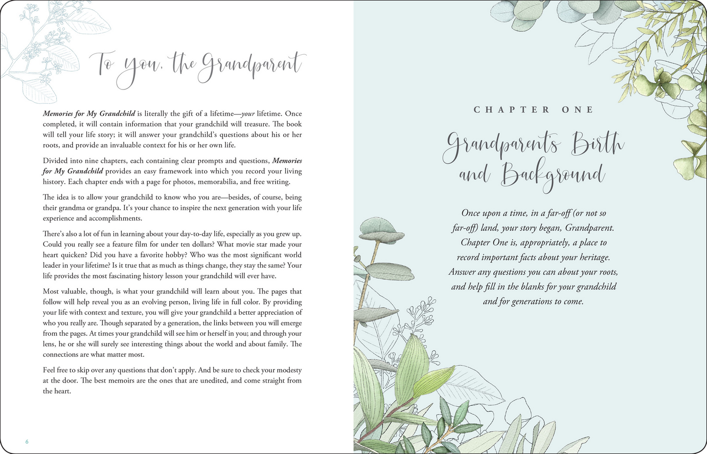 Peter Pauper Press - Memories for My Grandchild