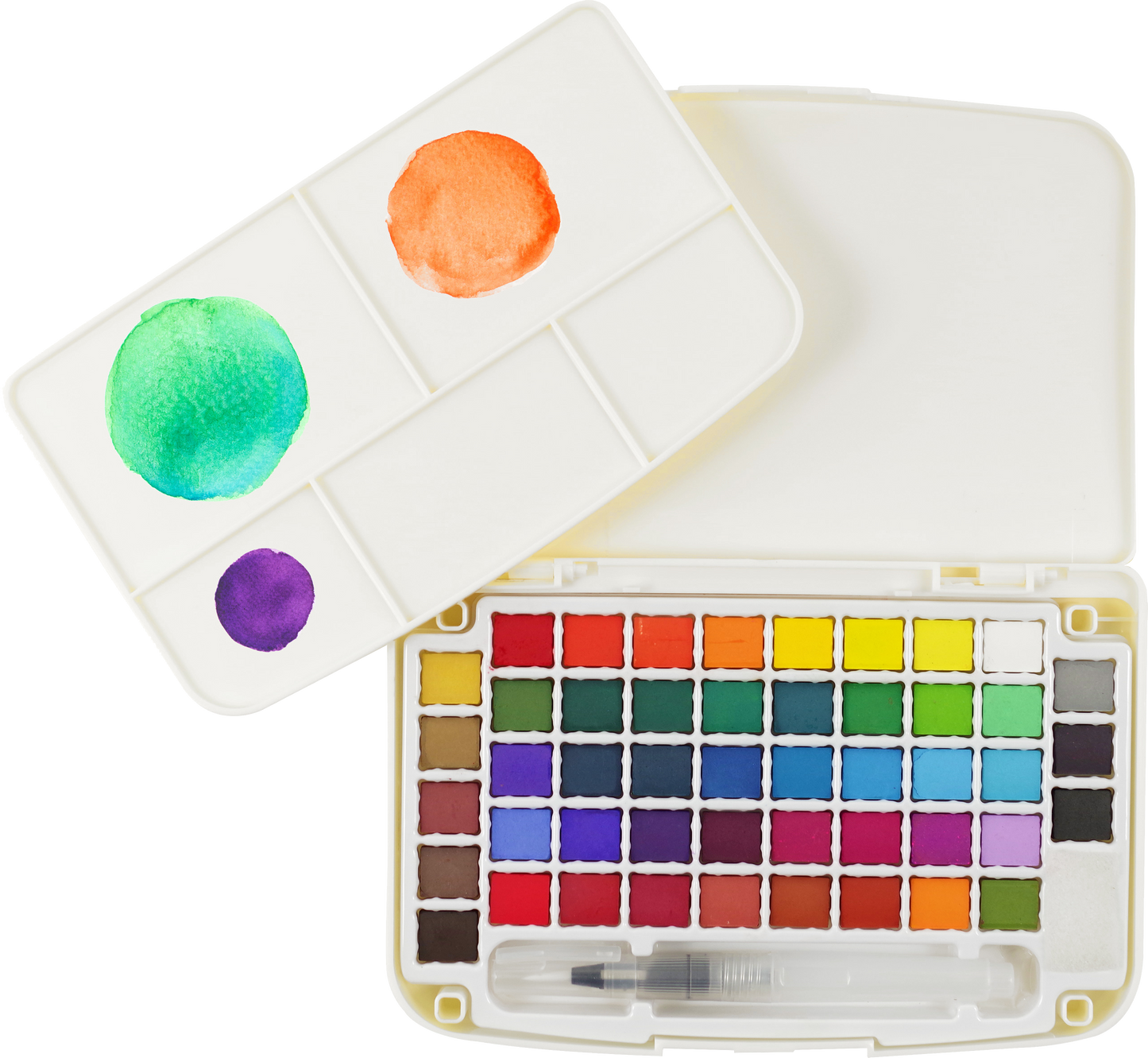 Peter Pauper Press - Artist's Watercolor Field Kit