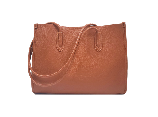 K. Carroll Accessories - Whitney Tote: CAMEL