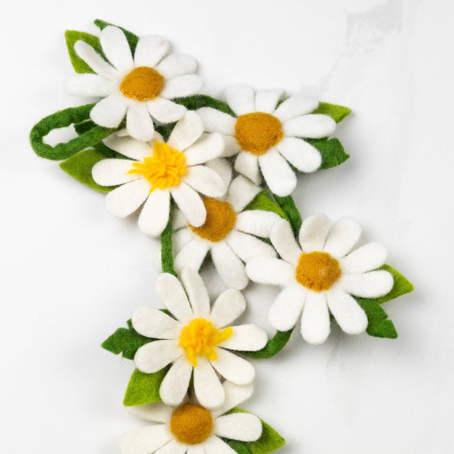 The Winding Road - Garland - Daisy - Wall Decor