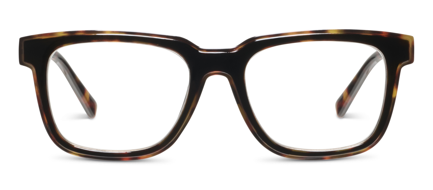 Peepers - Cliff (Blue Light): Tortoise/Black / Reading / 2.00